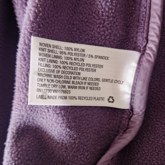 All In Motion Running Jacket - Picture 7 of 7